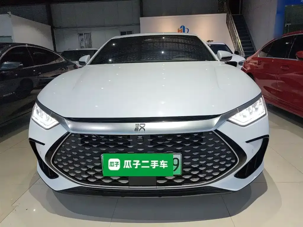 BYD Han 2023 из CN, фото 3