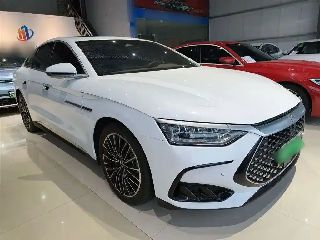 BYD Han 2023 из CN, фото 4