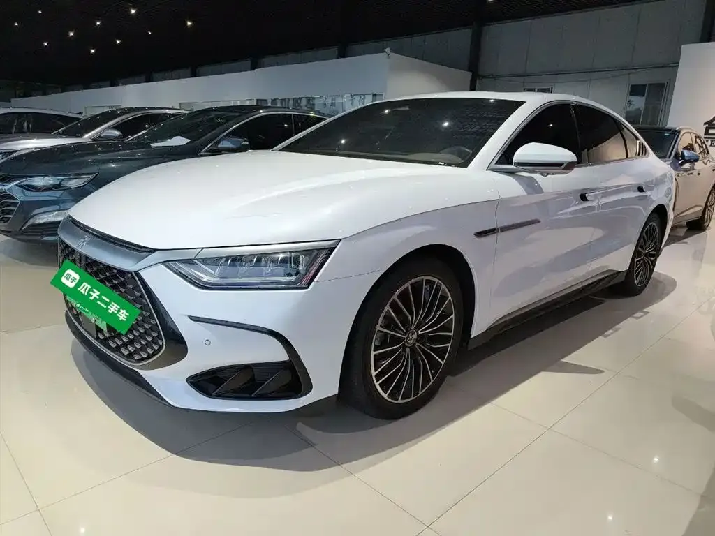 BYD Han 2023 из CN, фото 5