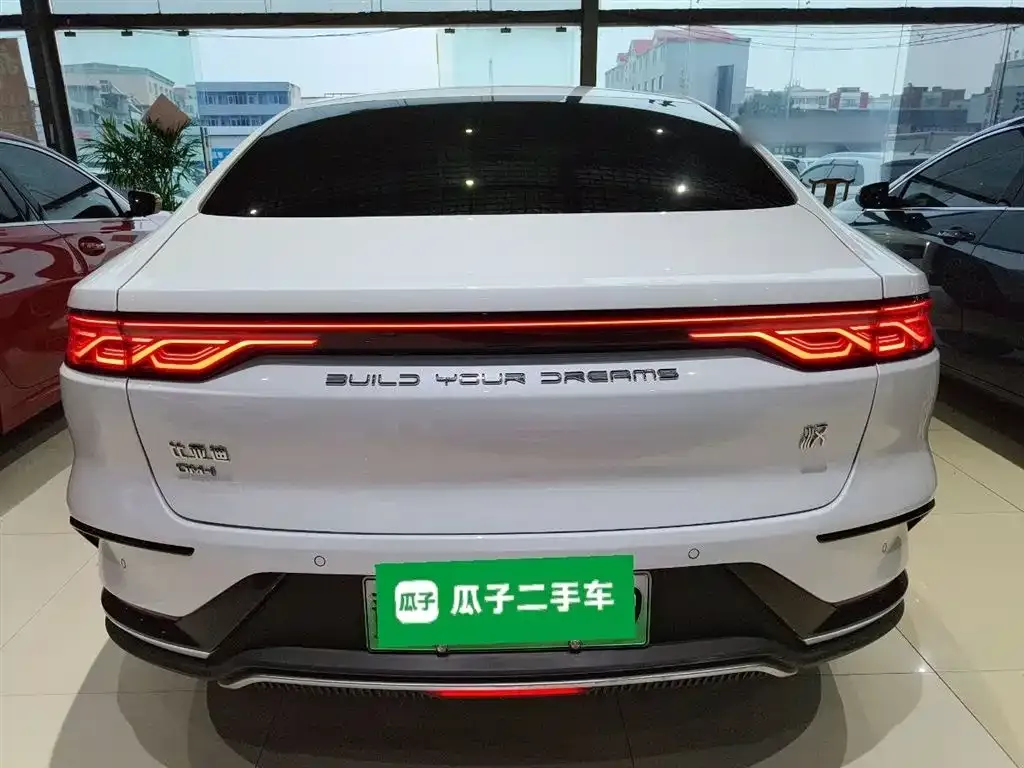 BYD Han 2023 из CN, фото 6