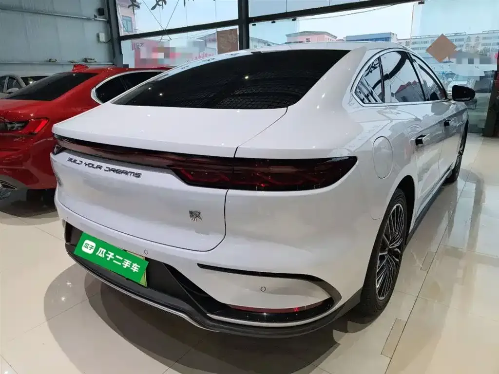 BYD Han 2023 из CN, фото 7