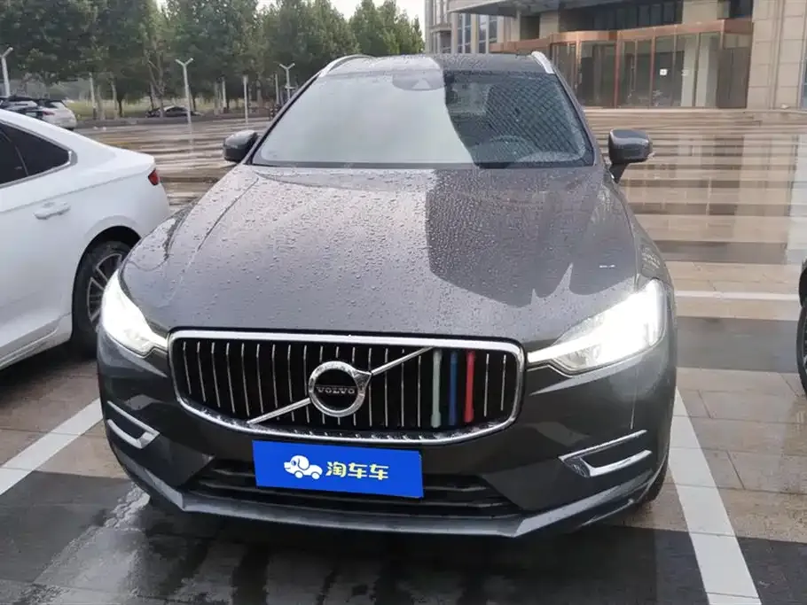 Volvo XC60 2021 из CN, фото 2