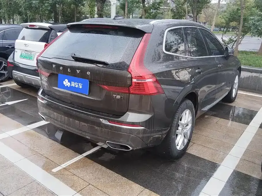 Volvo XC60 2021 из CN, фото 3