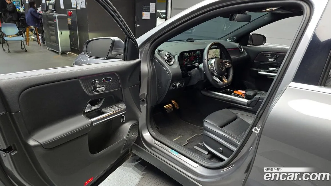 Mercedes-Benz EQA 2023 из KR, фото 10