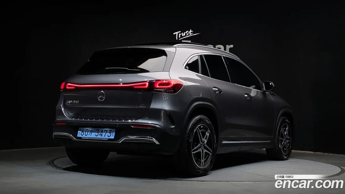 Mercedes-Benz EQA 2023 из KR, фото 2