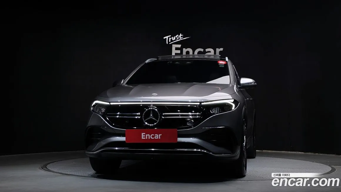 Mercedes-Benz EQA 2023 из KR, фото 3
