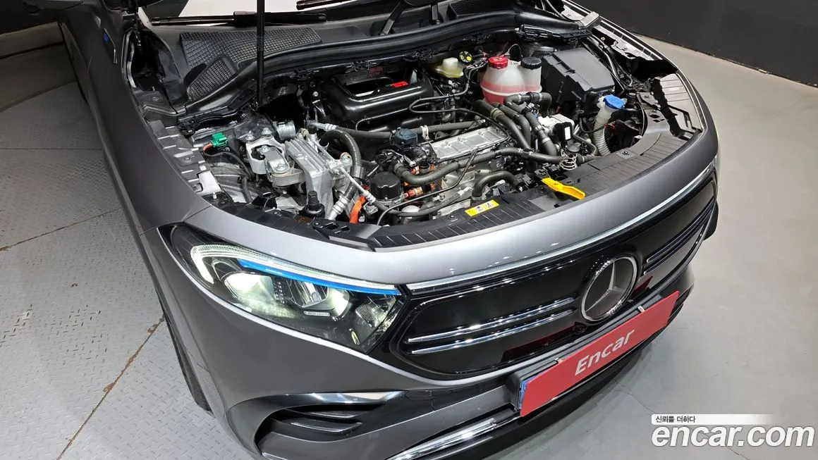 Mercedes-Benz EQA 2023 из KR, фото 6
