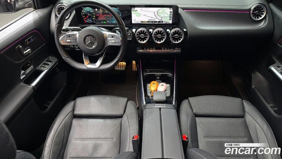 Mercedes-Benz EQA 2023 из KR, фото 7