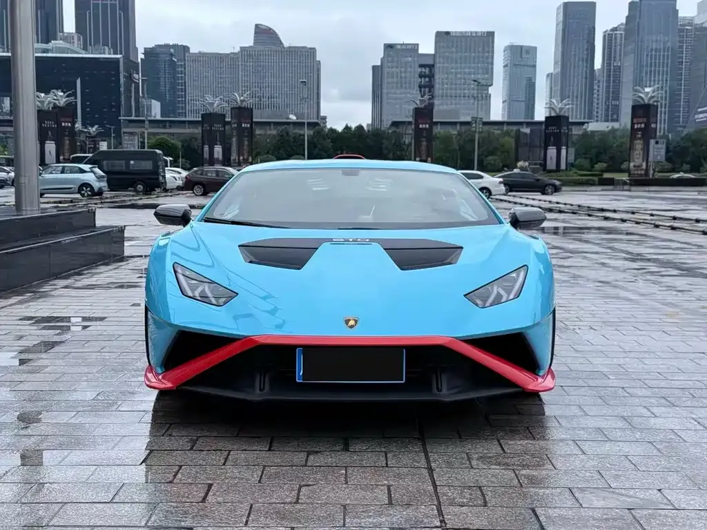 Lamborghini Huracan 2024 из CN, фото 1