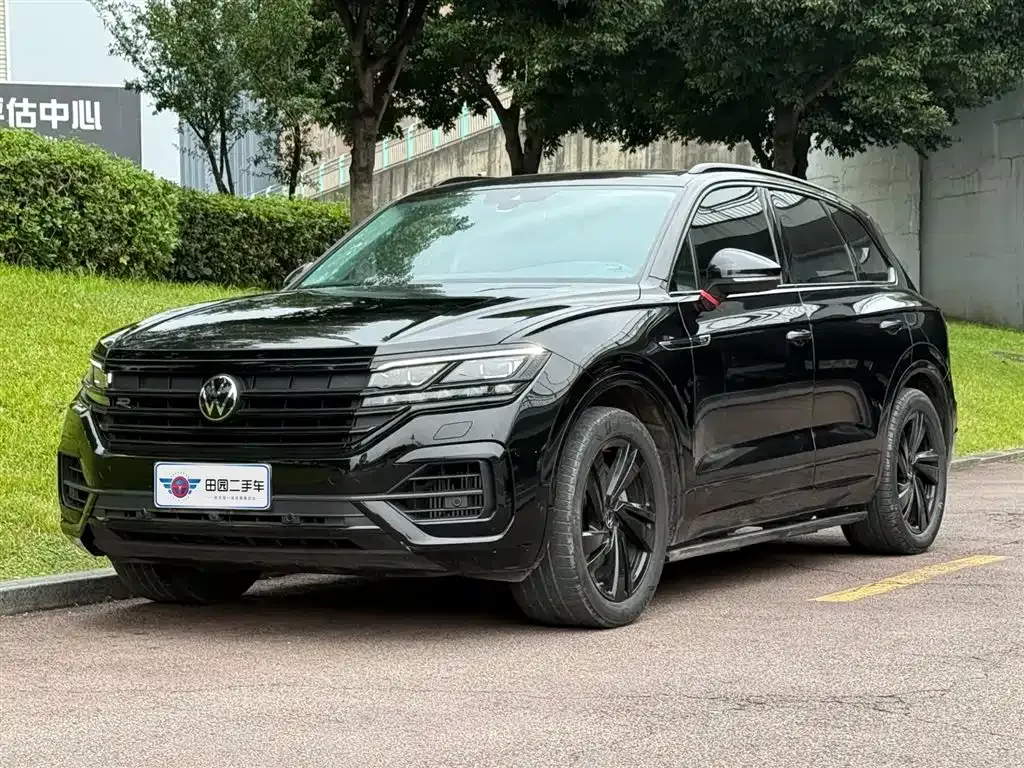 Volkswagen Touareg 2023 из CN, фото 1