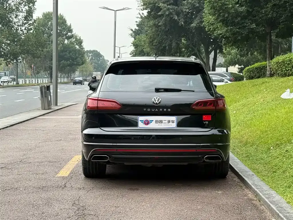 Volkswagen Touareg 2023 из CN, фото 5