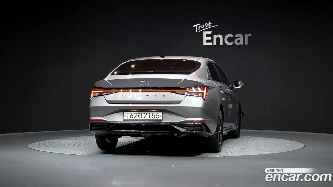 Hyundai AVANTE 2021 из KR, фото 4