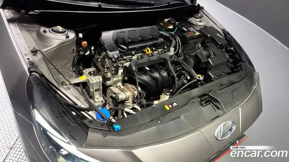 Hyundai AVANTE 2021 из KR, фото 6