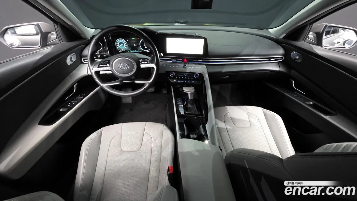 Hyundai AVANTE 2021 из KR, фото 7