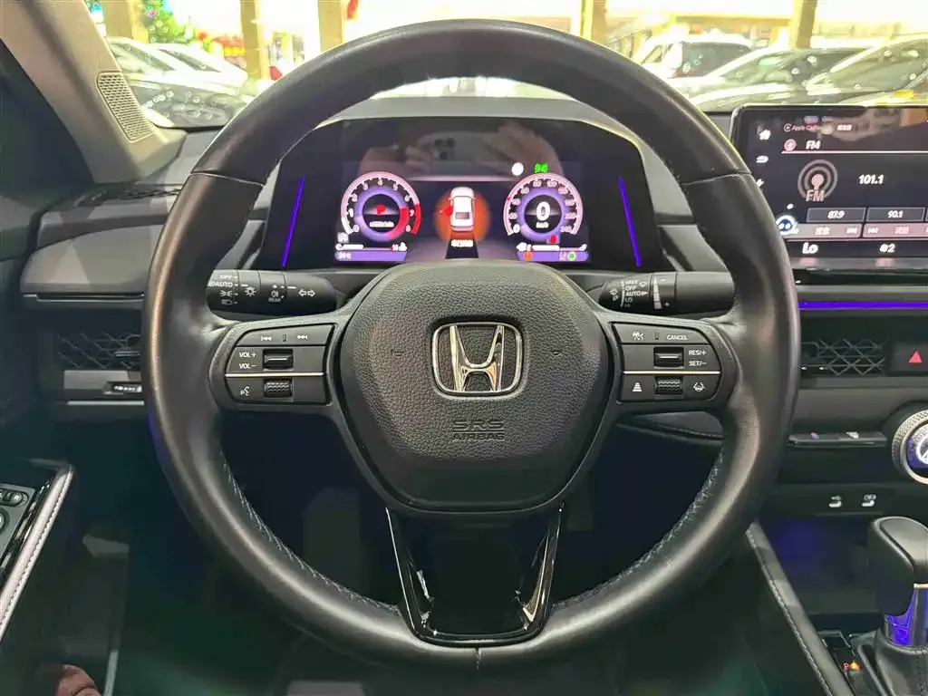 Honda Accord 2024 из CN, фото 10