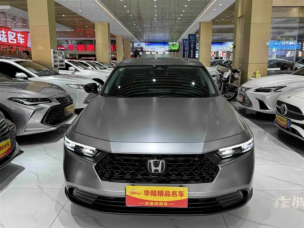 Honda Accord 2024 из CN, фото 2