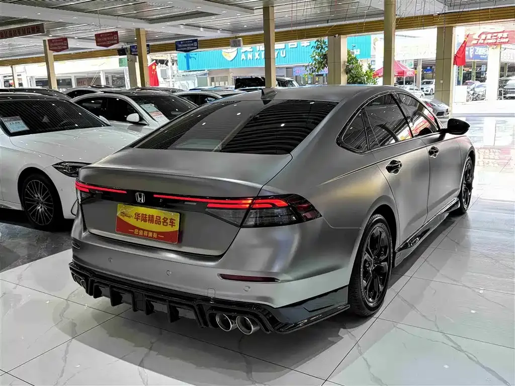 Honda Accord 2024 из CN, фото 3