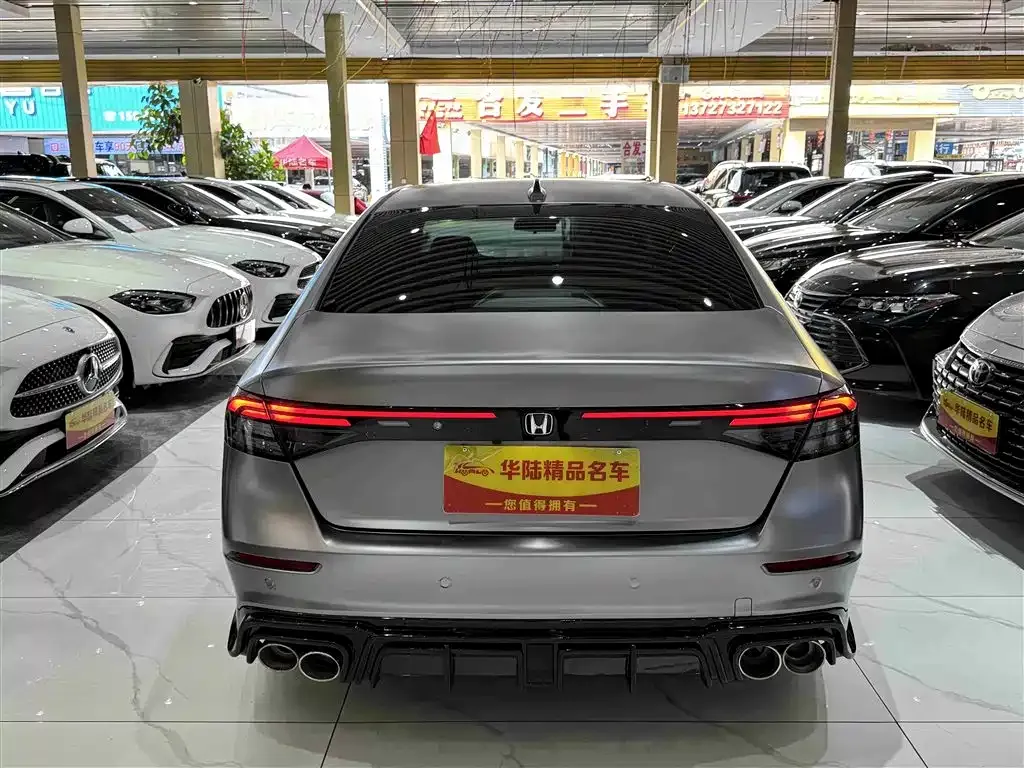 Honda Accord 2024 из CN, фото 4