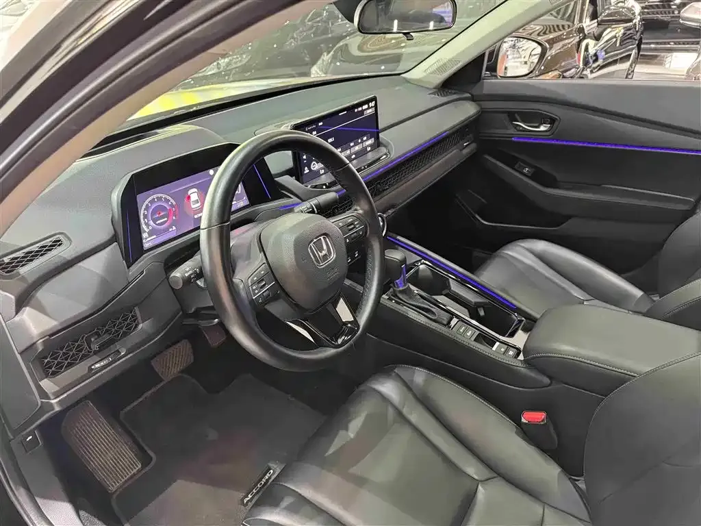 Honda Accord 2024 из CN, фото 5