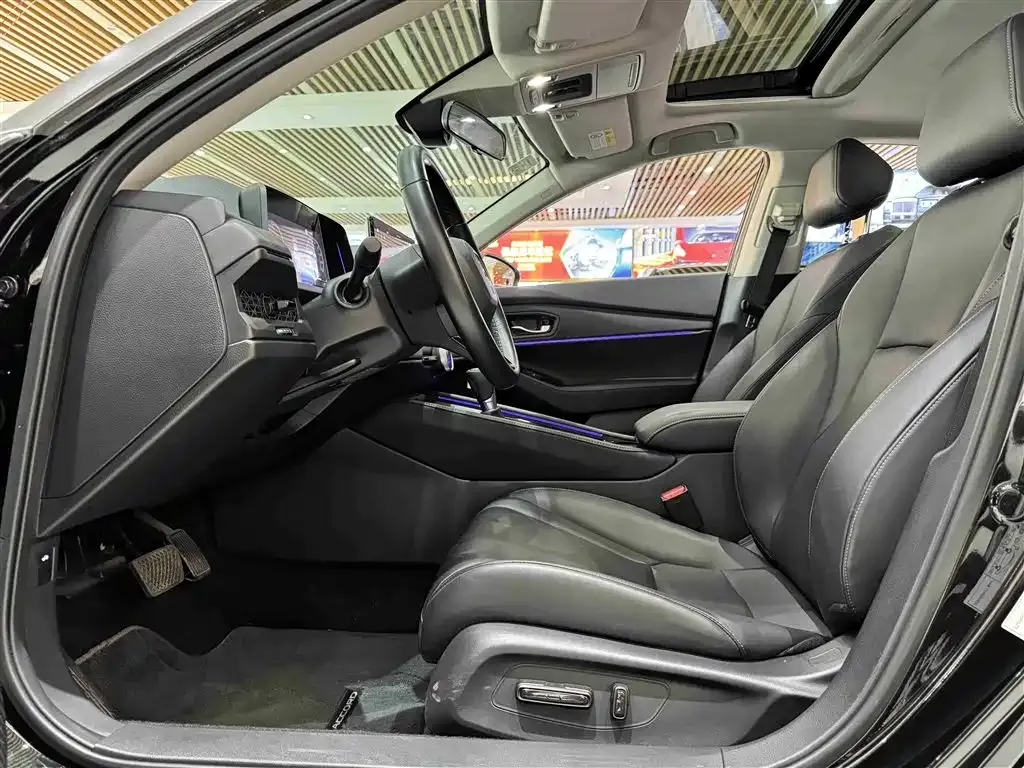 Honda Accord 2024 из CN, фото 6