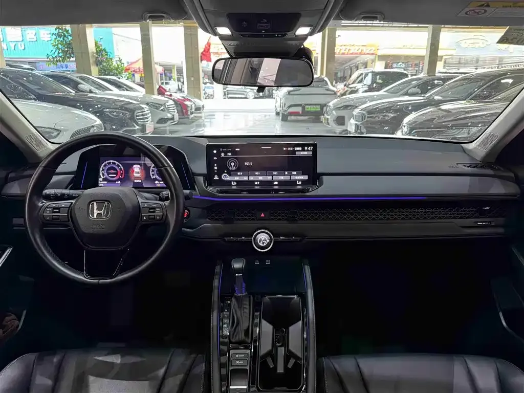 Honda Accord 2024 из CN, фото 9