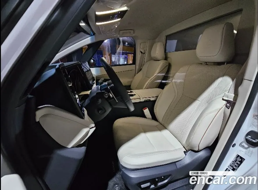 Lexus LM 2025 из KR, фото 7