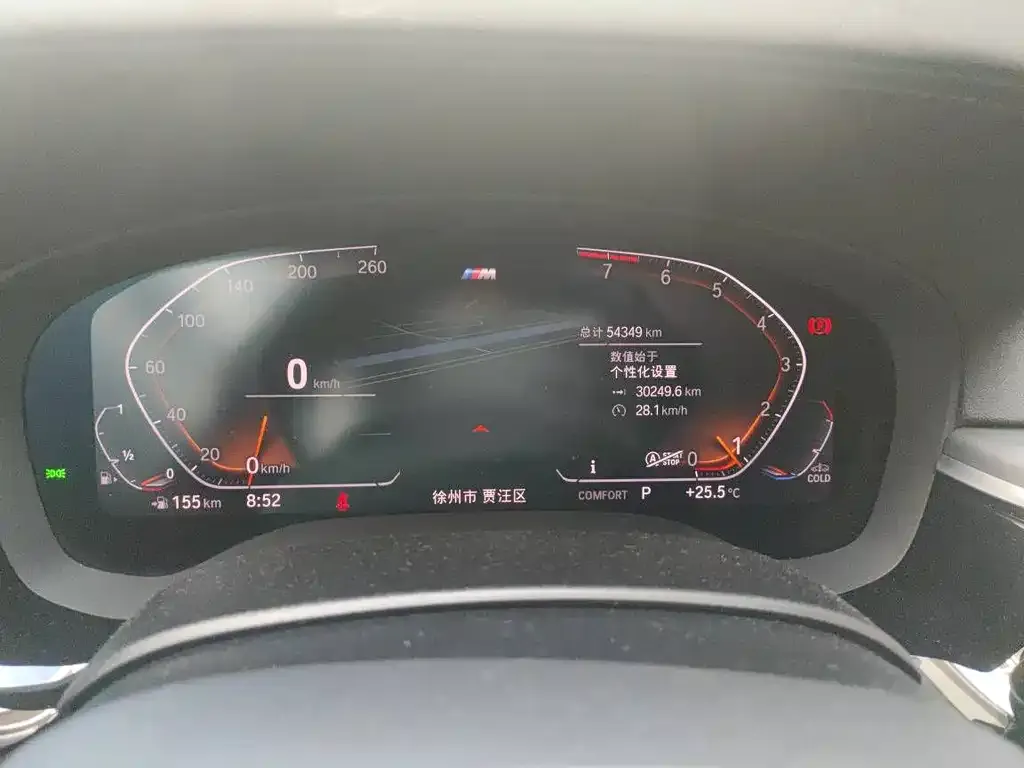 BMW 5 Series 2022 из CN, фото 3