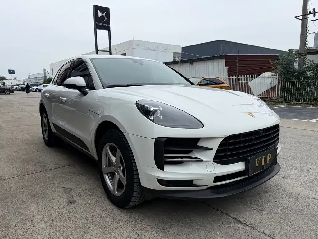 Porsche Macan — фото 3