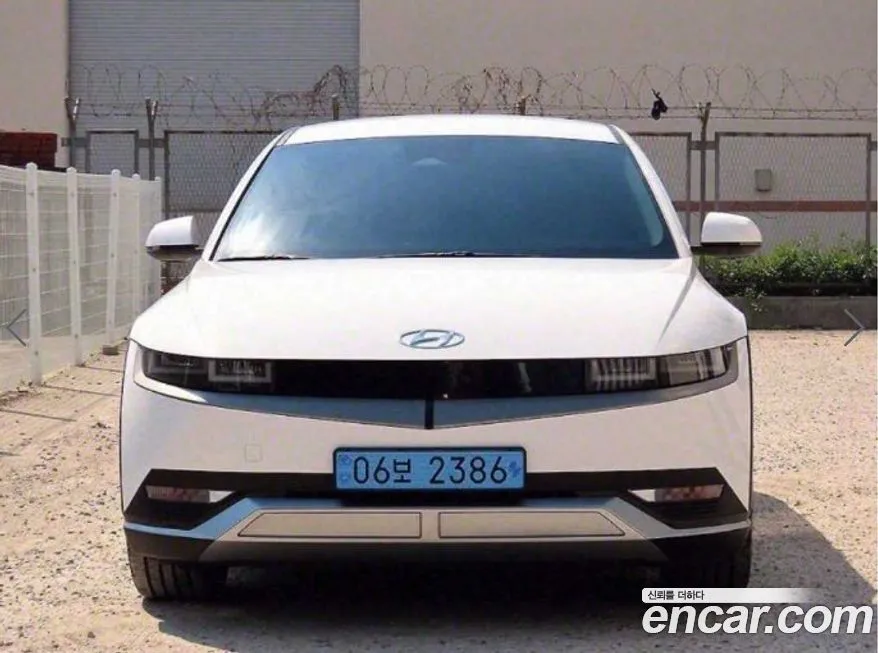 Hyundai Ioniq5 2023 из KR, фото 2