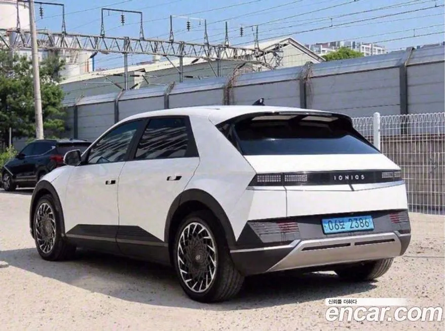 Hyundai Ioniq5 2023 из KR, фото 3