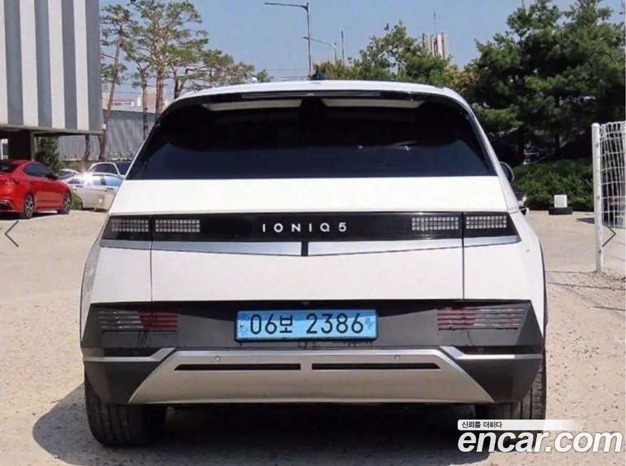 Hyundai Ioniq5 2023 из KR, фото 4