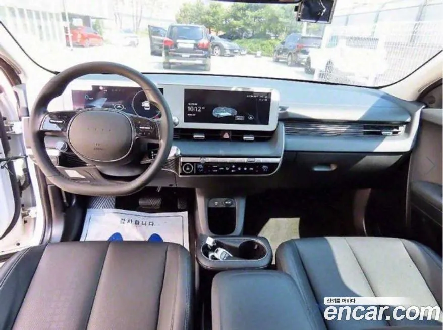 Hyundai Ioniq5 2023 из KR, фото 7