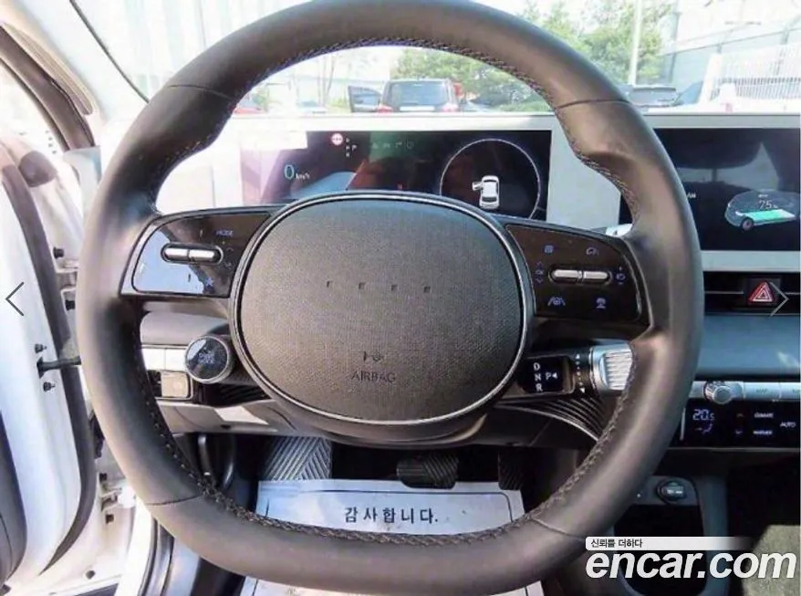 Hyundai Ioniq5 2023 из KR, фото 8