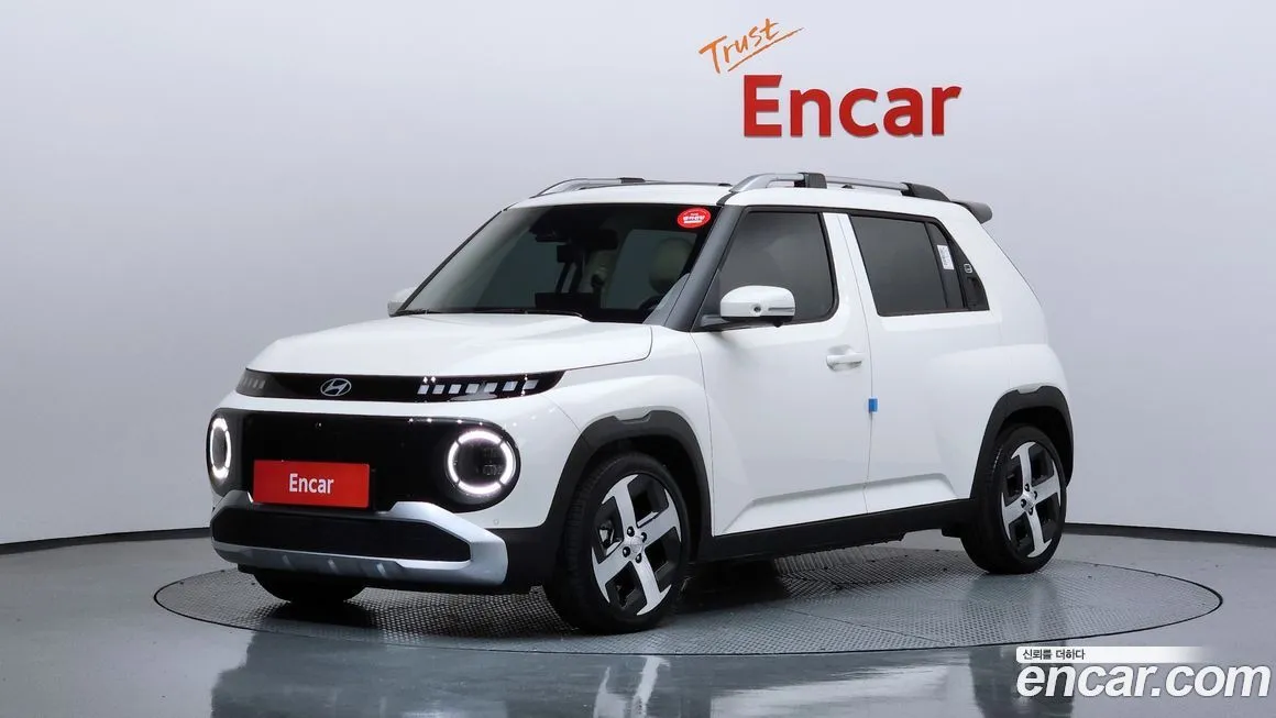Hyundai Casper 2025 из KR, фото 1