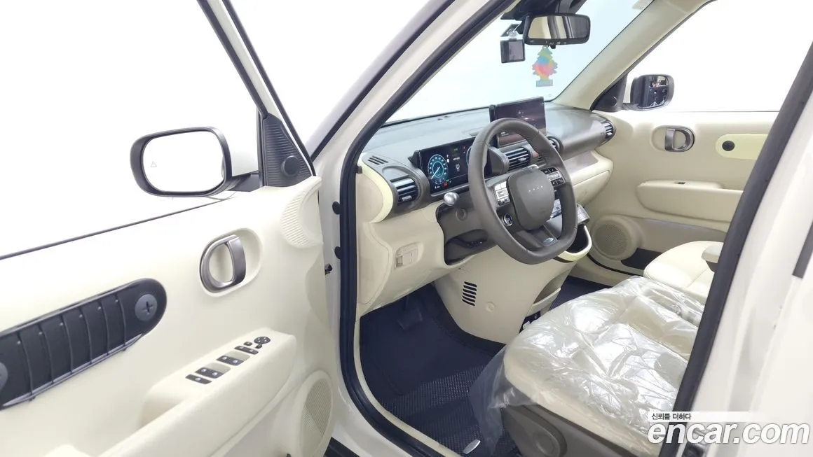 Hyundai Casper 2025 из KR, фото 10