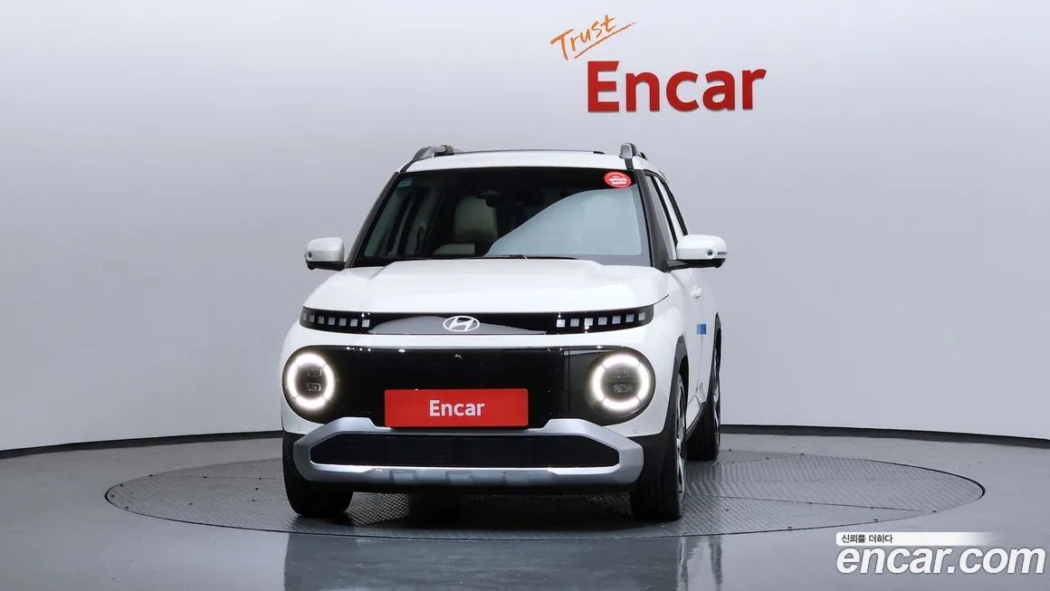 Hyundai Casper 2025 из KR, фото 3