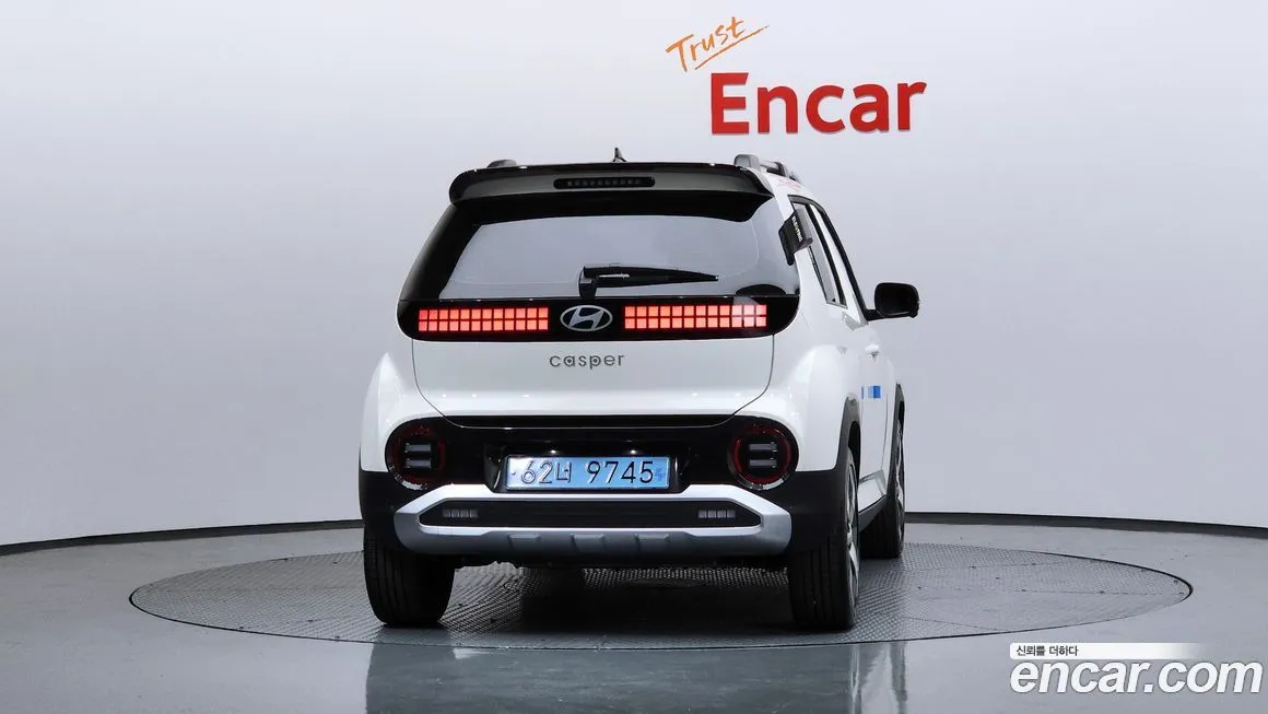 Hyundai Casper 2025 из KR, фото 4