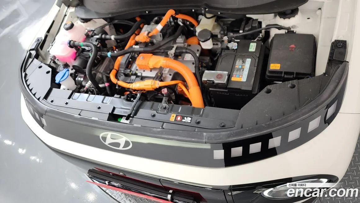 Hyundai Casper 2025 из KR, фото 6