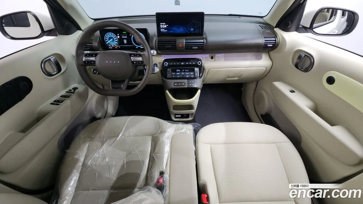 Hyundai Casper 2025 из KR, фото 7