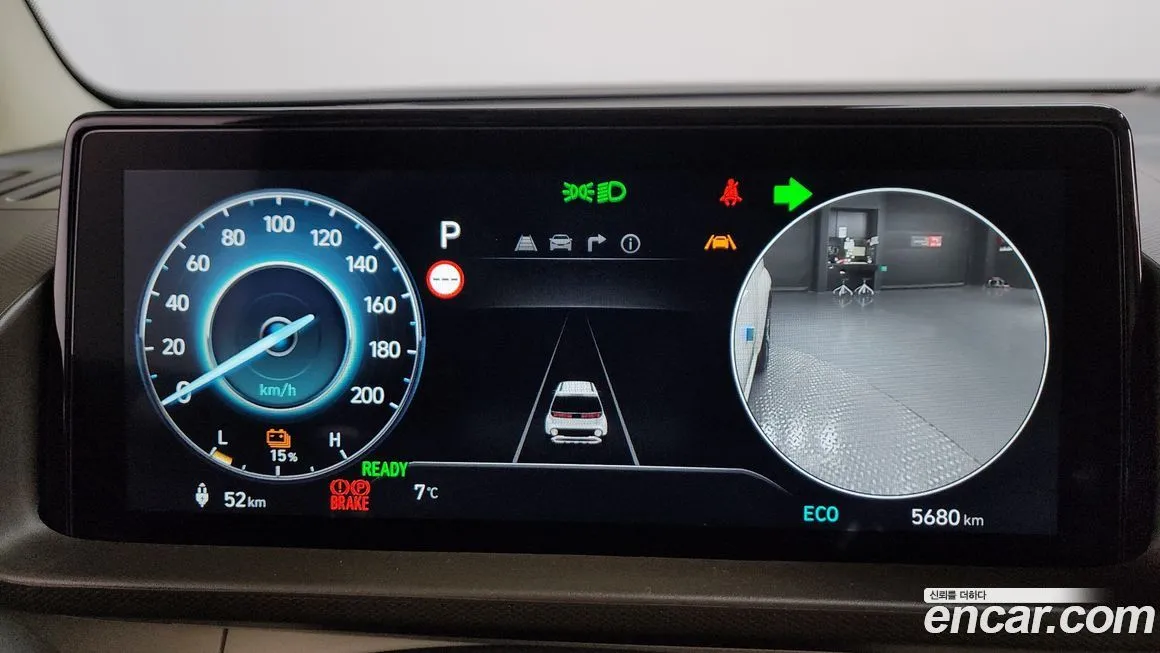 Hyundai Casper 2025 из KR, фото 8