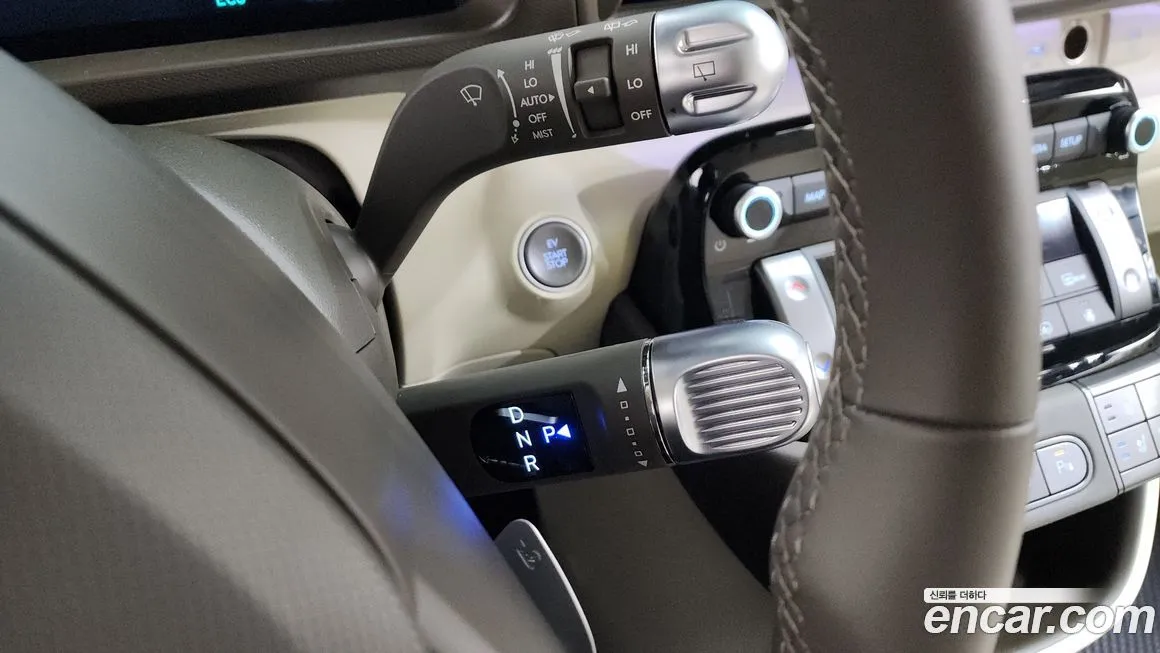 Hyundai Casper 2025 из KR, фото 9