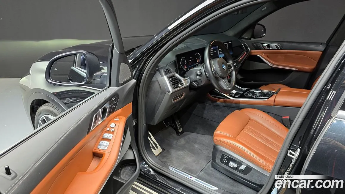 BMW X7 2024 из KR, фото 10