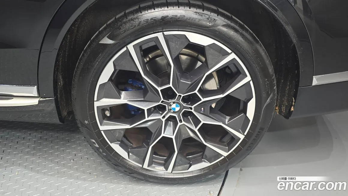 BMW X7 2024 из KR, фото 5