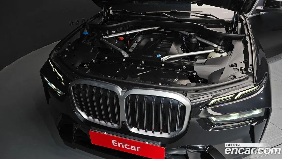 BMW X7 2024 из KR, фото 6