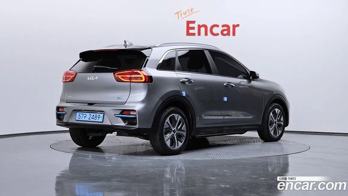 [object Object] Niro 2022 из KR, фото 2