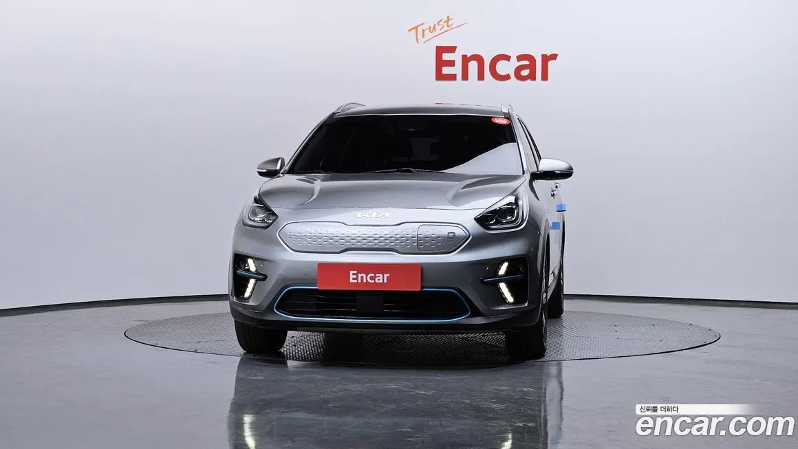 [object Object] Niro 2022 из KR, фото 3