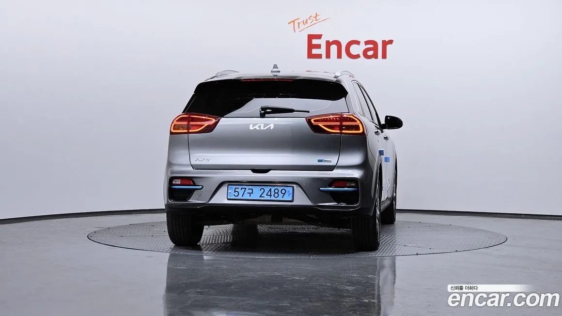 [object Object] Niro 2022 из KR, фото 4