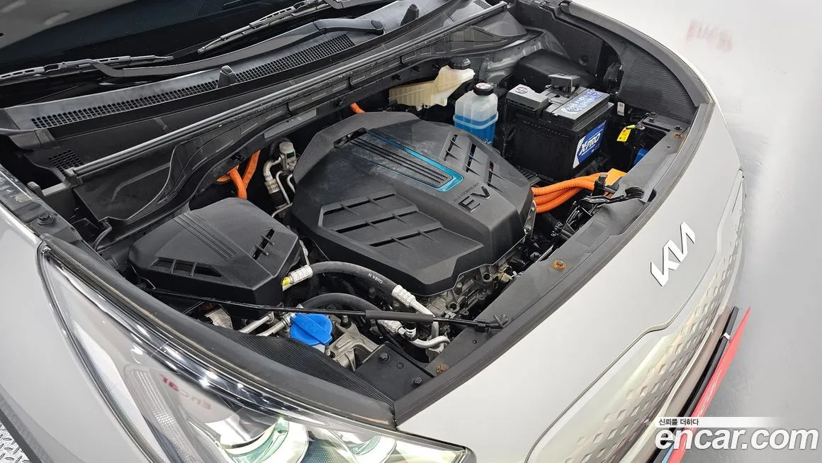 [object Object] Niro 2022 из KR, фото 6