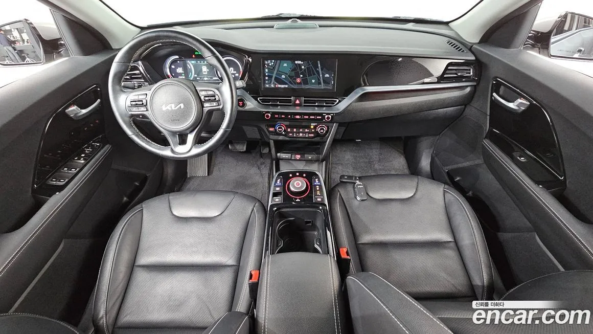 [object Object] Niro 2022 из KR, фото 7