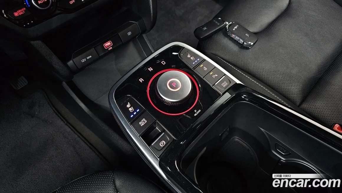 [object Object] Niro 2022 из KR, фото 9